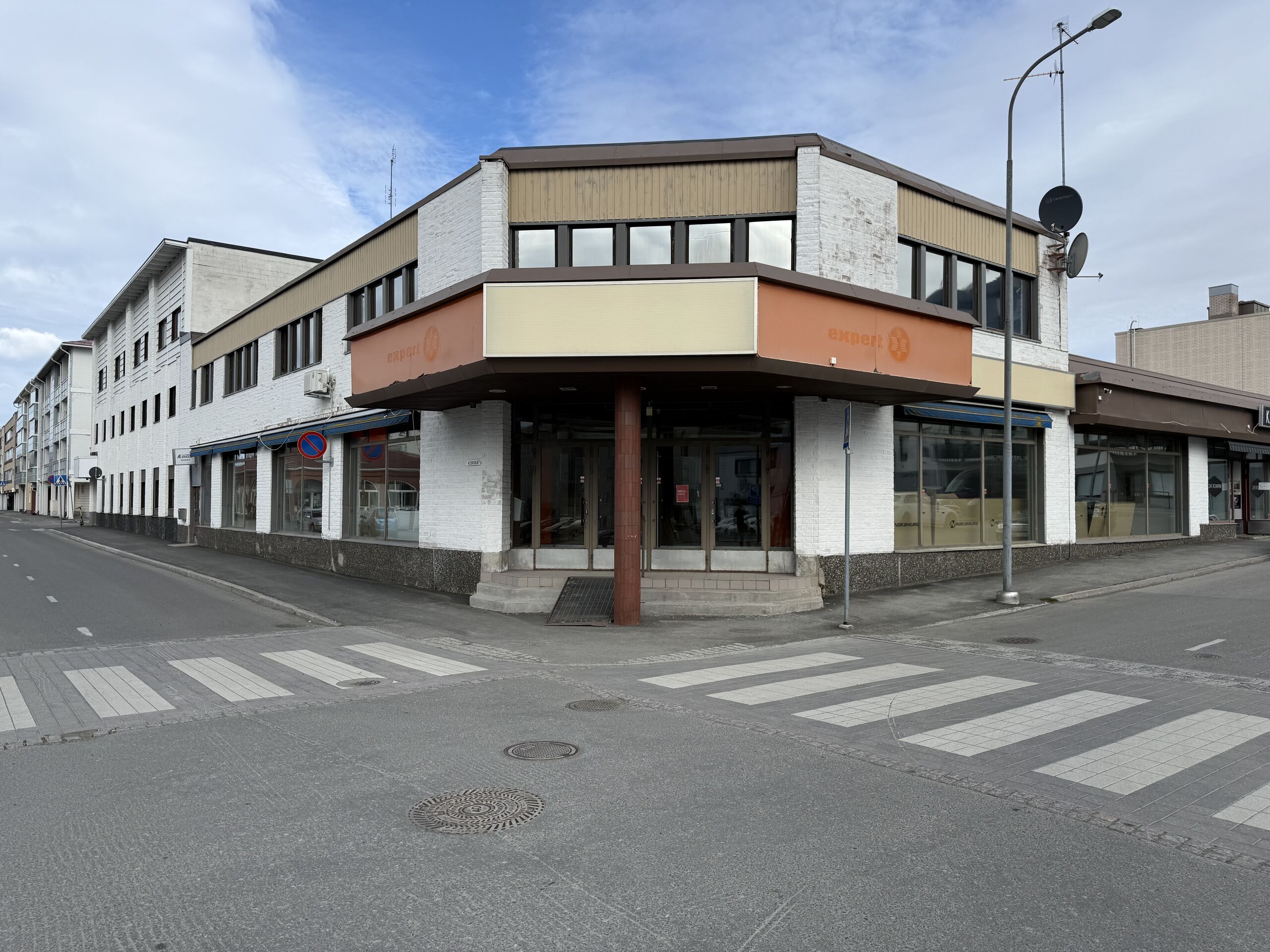 Kuva toimitilasta